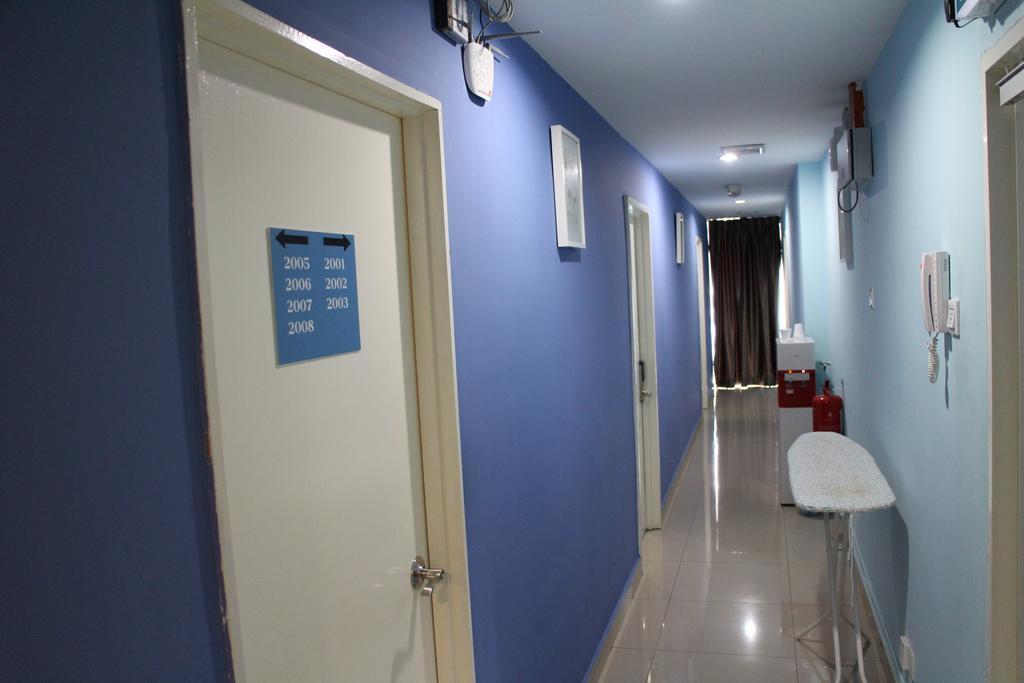 De Jaya Hotel Petaling Jaya Dış mekan fotoğraf