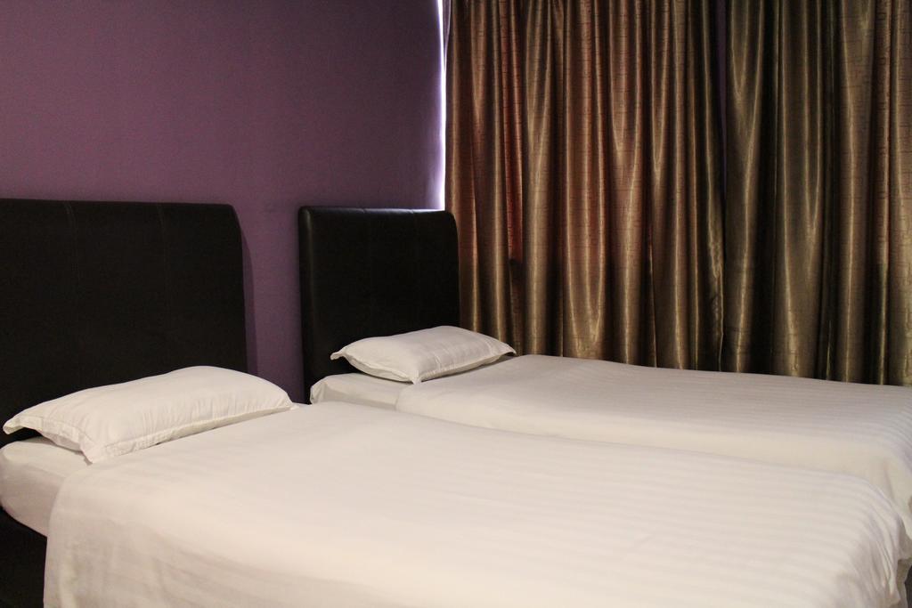 De Jaya Hotel Petaling Jaya Oda fotoğraf