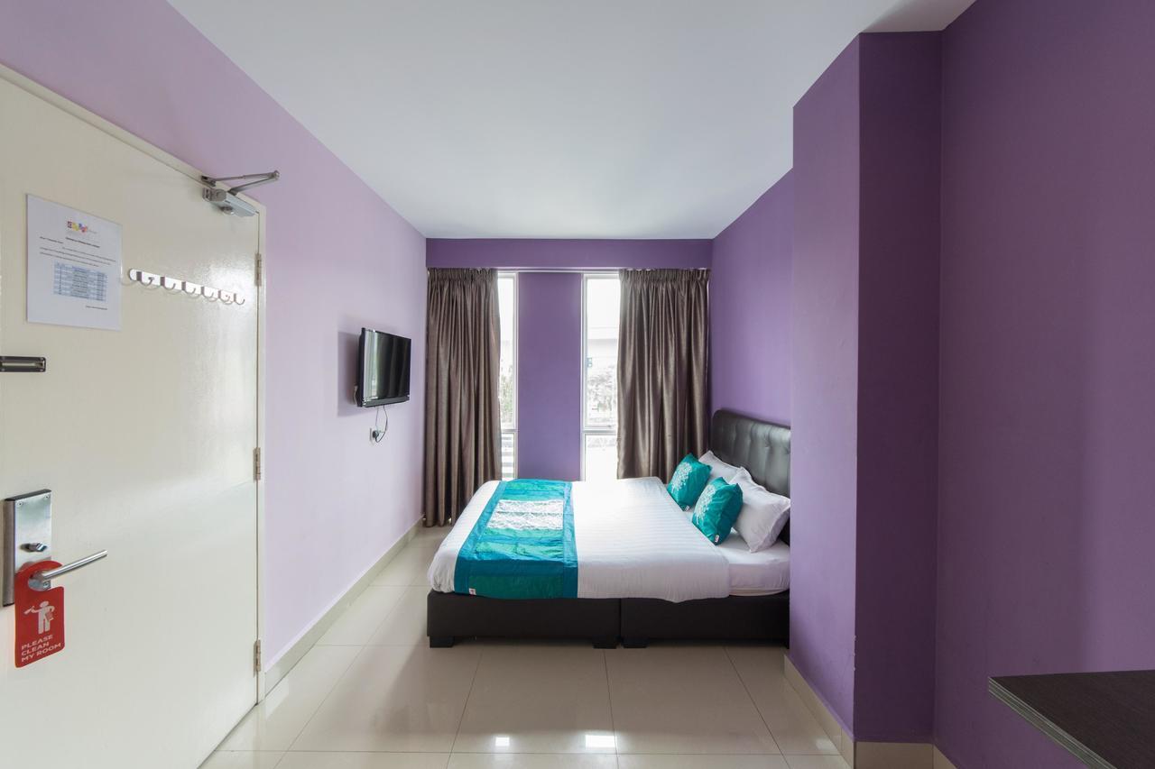 De Jaya Hotel Petaling Jaya Dış mekan fotoğraf