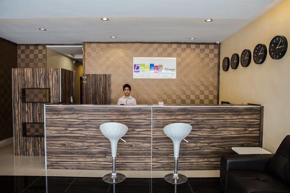 De Jaya Hotel Petaling Jaya Dış mekan fotoğraf