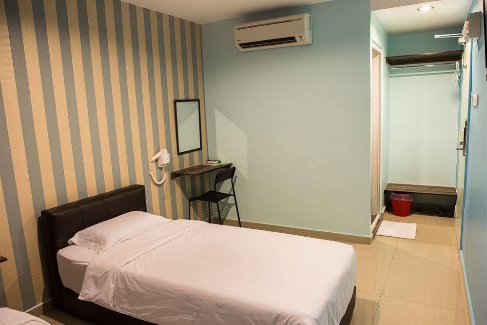 De Jaya Hotel Petaling Jaya Dış mekan fotoğraf