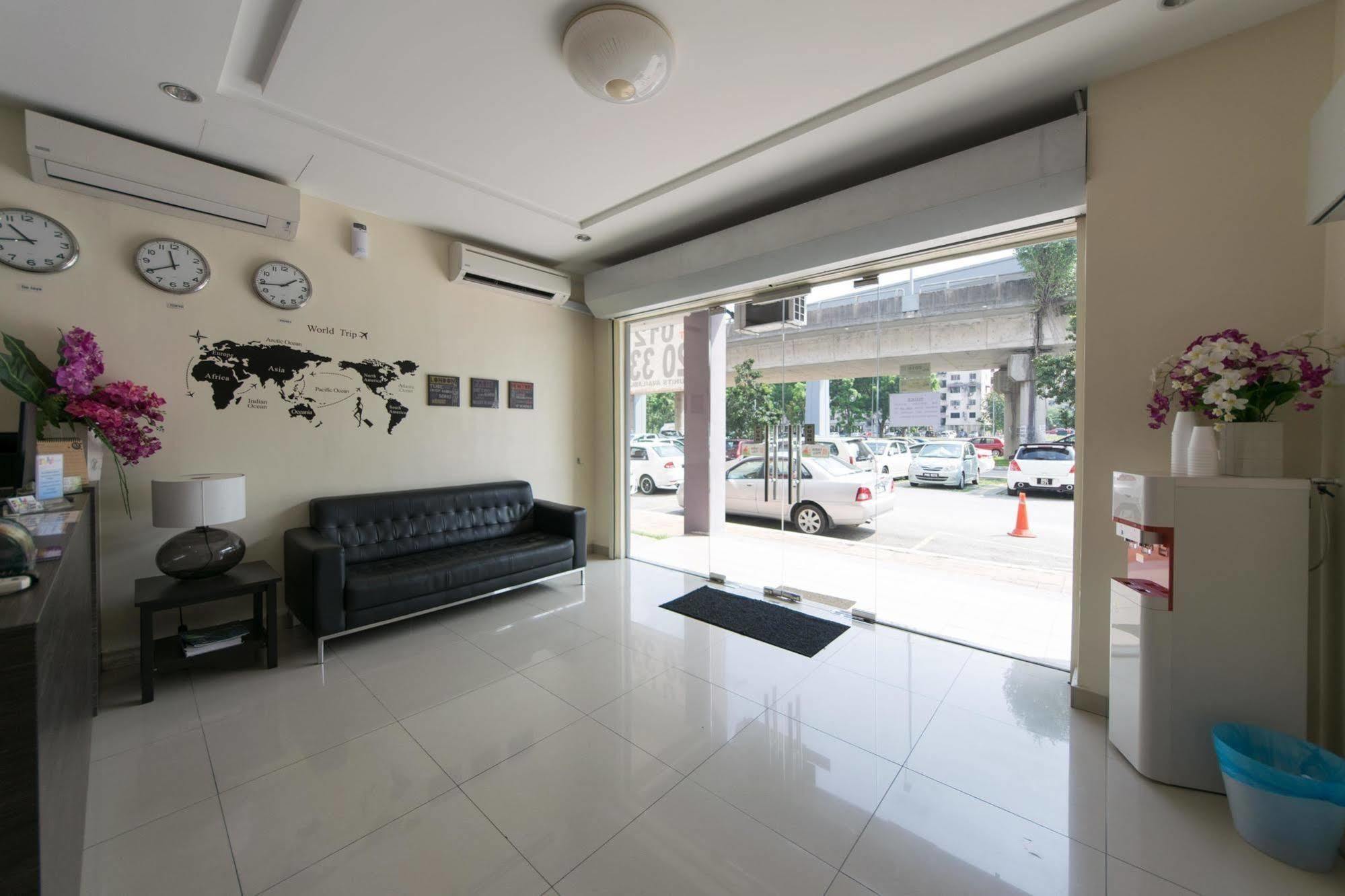 De Jaya Hotel Petaling Jaya Dış mekan fotoğraf