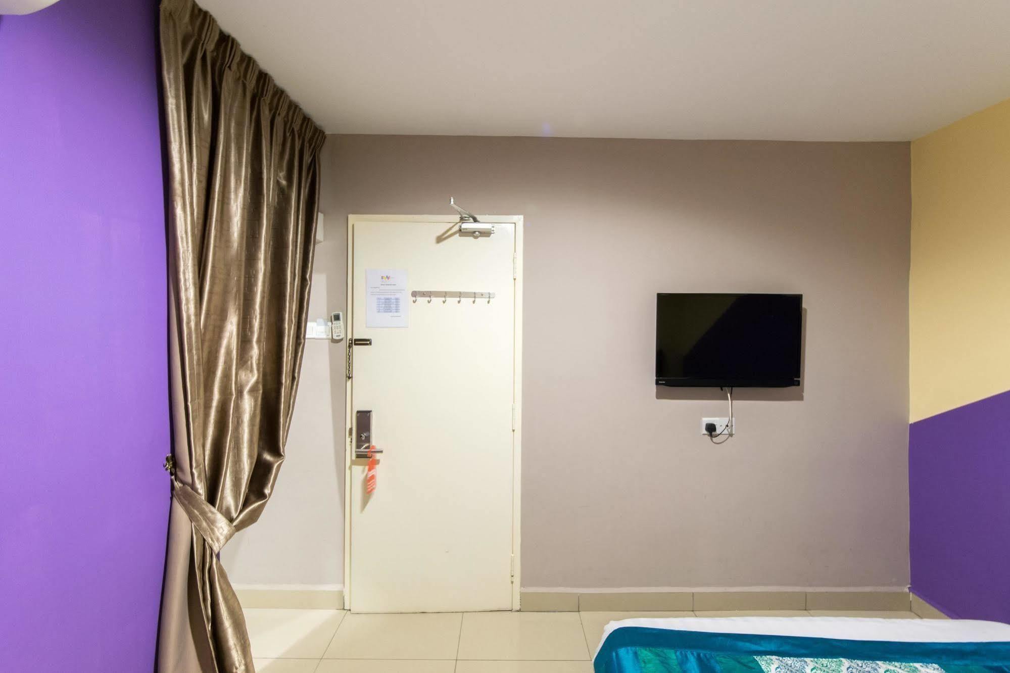 De Jaya Hotel Petaling Jaya Dış mekan fotoğraf