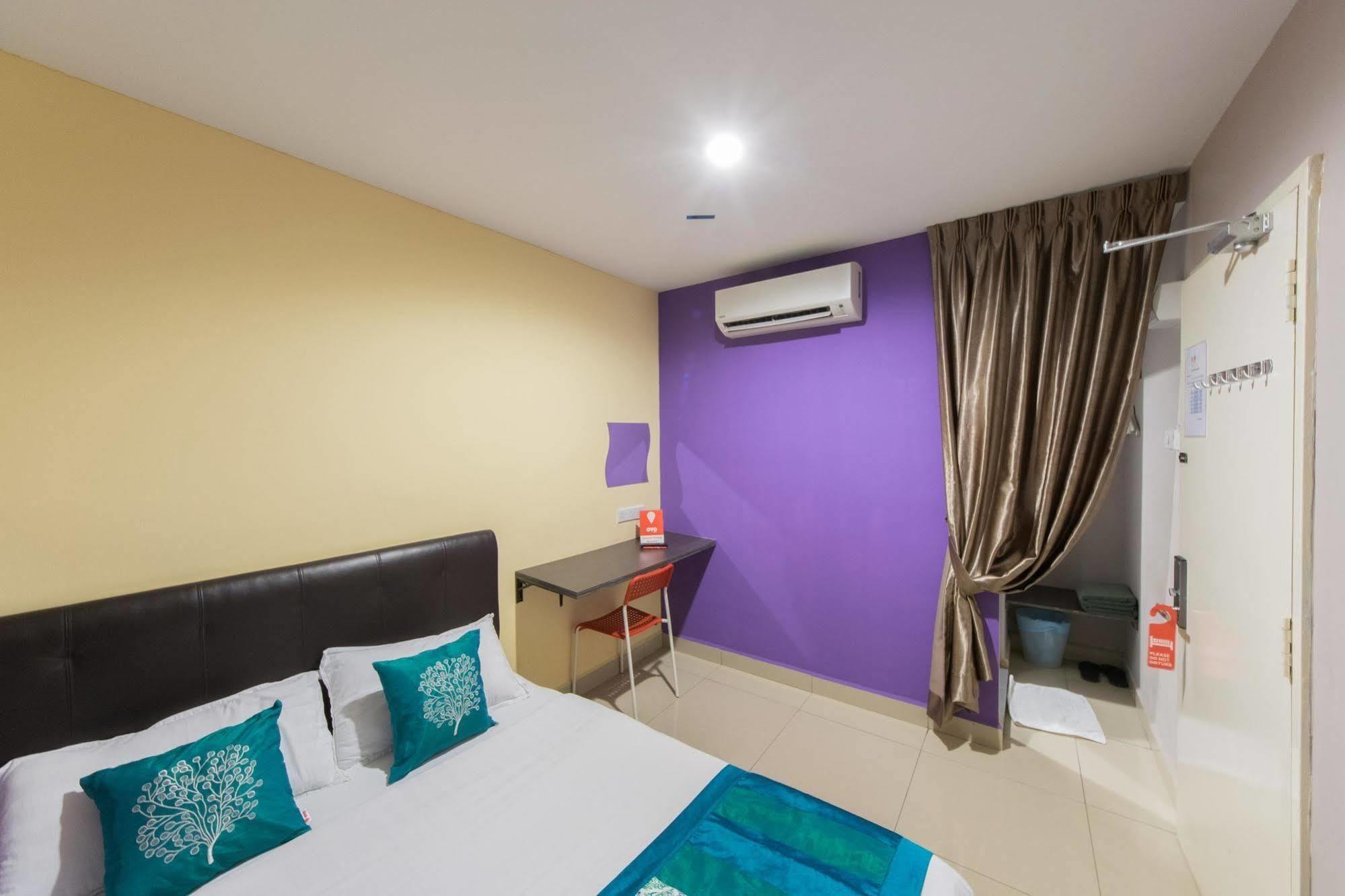 De Jaya Hotel Petaling Jaya Dış mekan fotoğraf