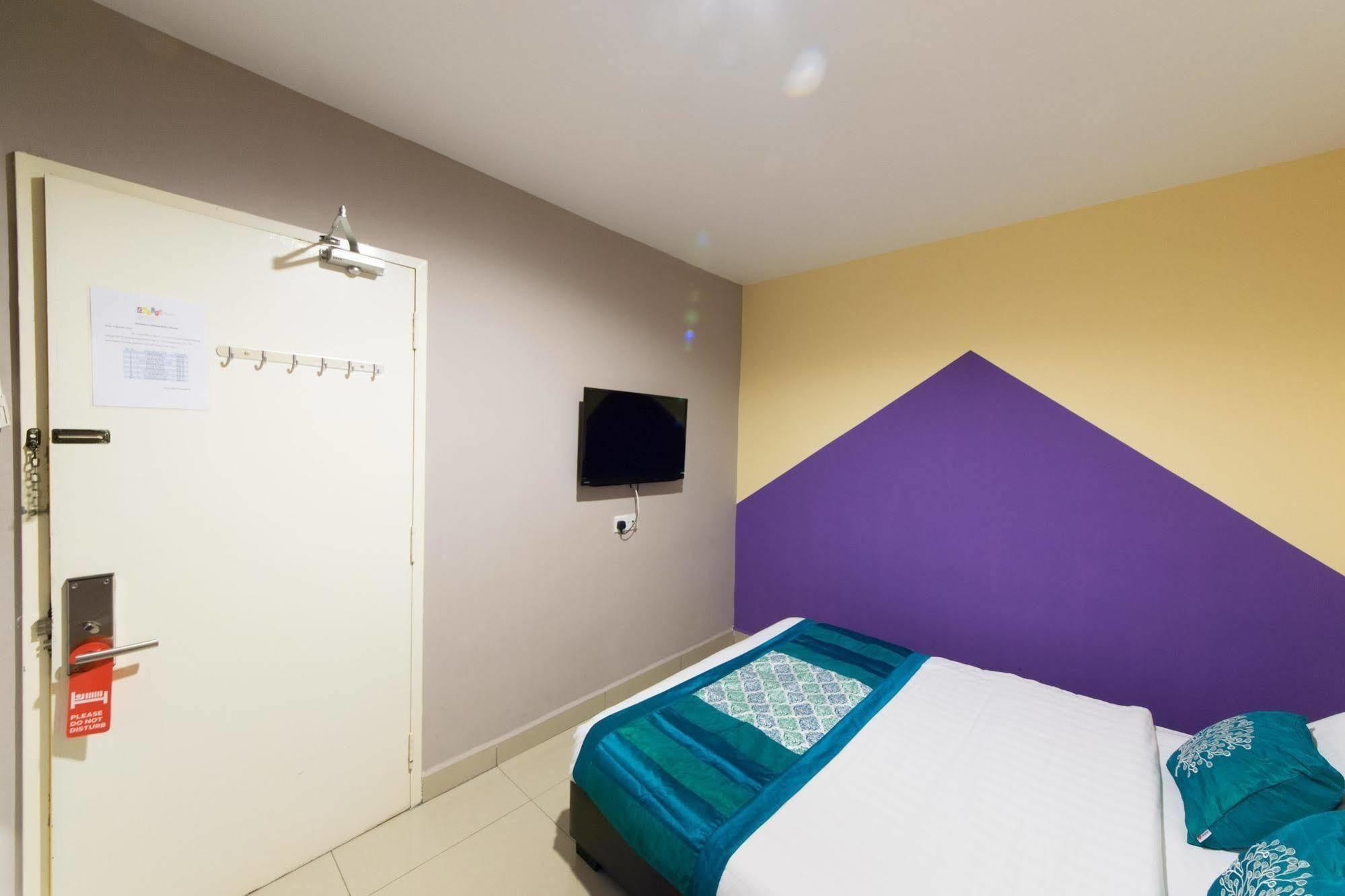 De Jaya Hotel Petaling Jaya Dış mekan fotoğraf