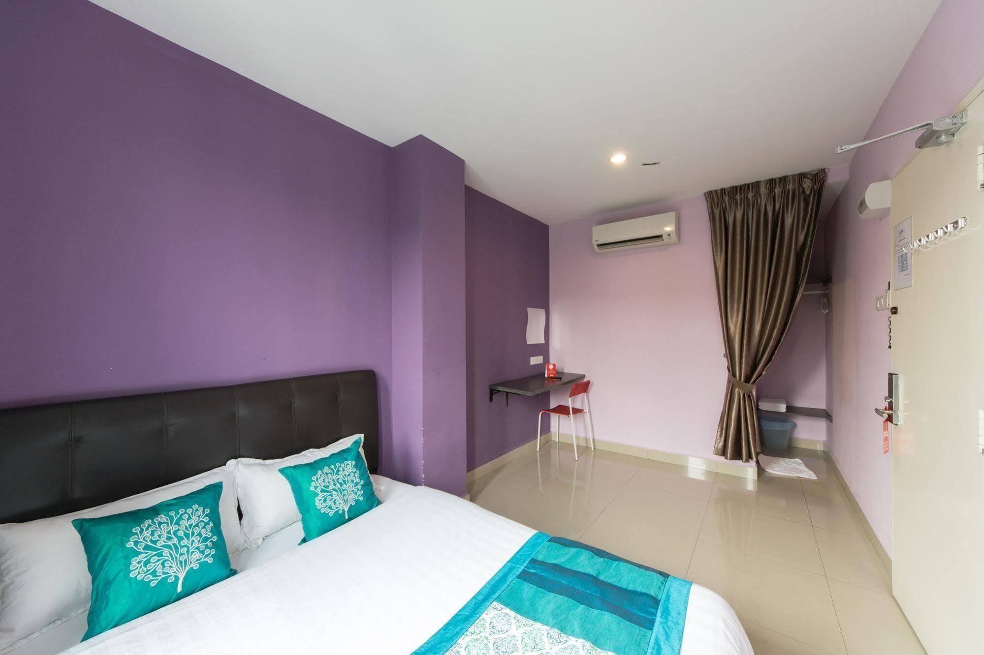 De Jaya Hotel Petaling Jaya Dış mekan fotoğraf
