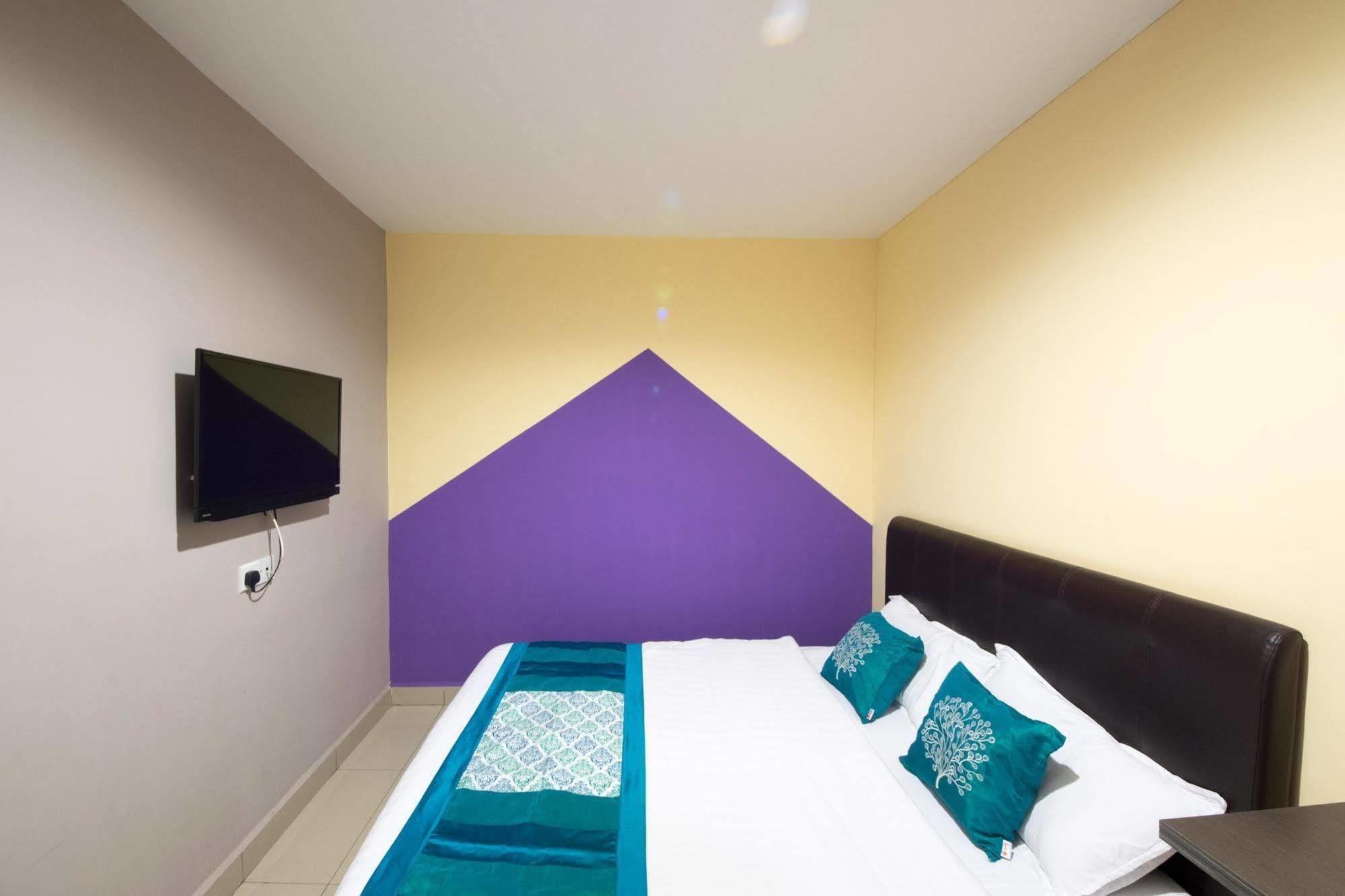 De Jaya Hotel Petaling Jaya Dış mekan fotoğraf
