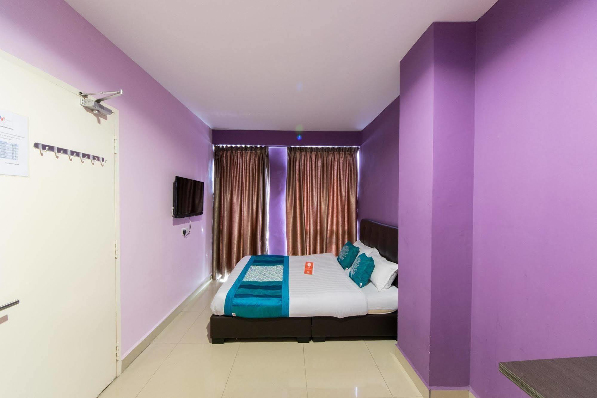 De Jaya Hotel Petaling Jaya Dış mekan fotoğraf