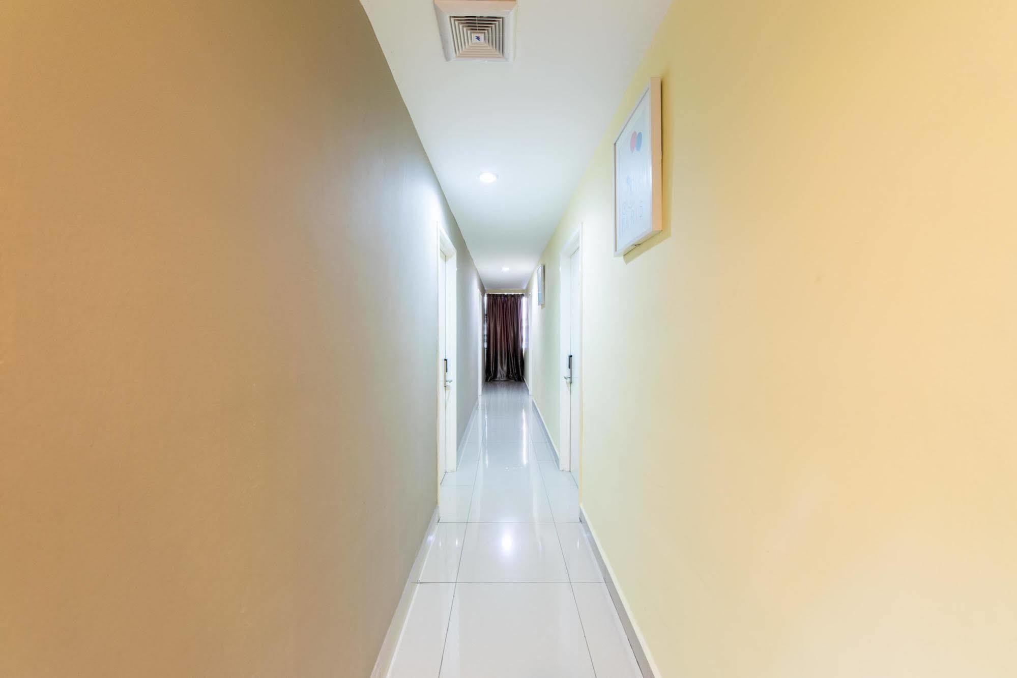 De Jaya Hotel Petaling Jaya Dış mekan fotoğraf