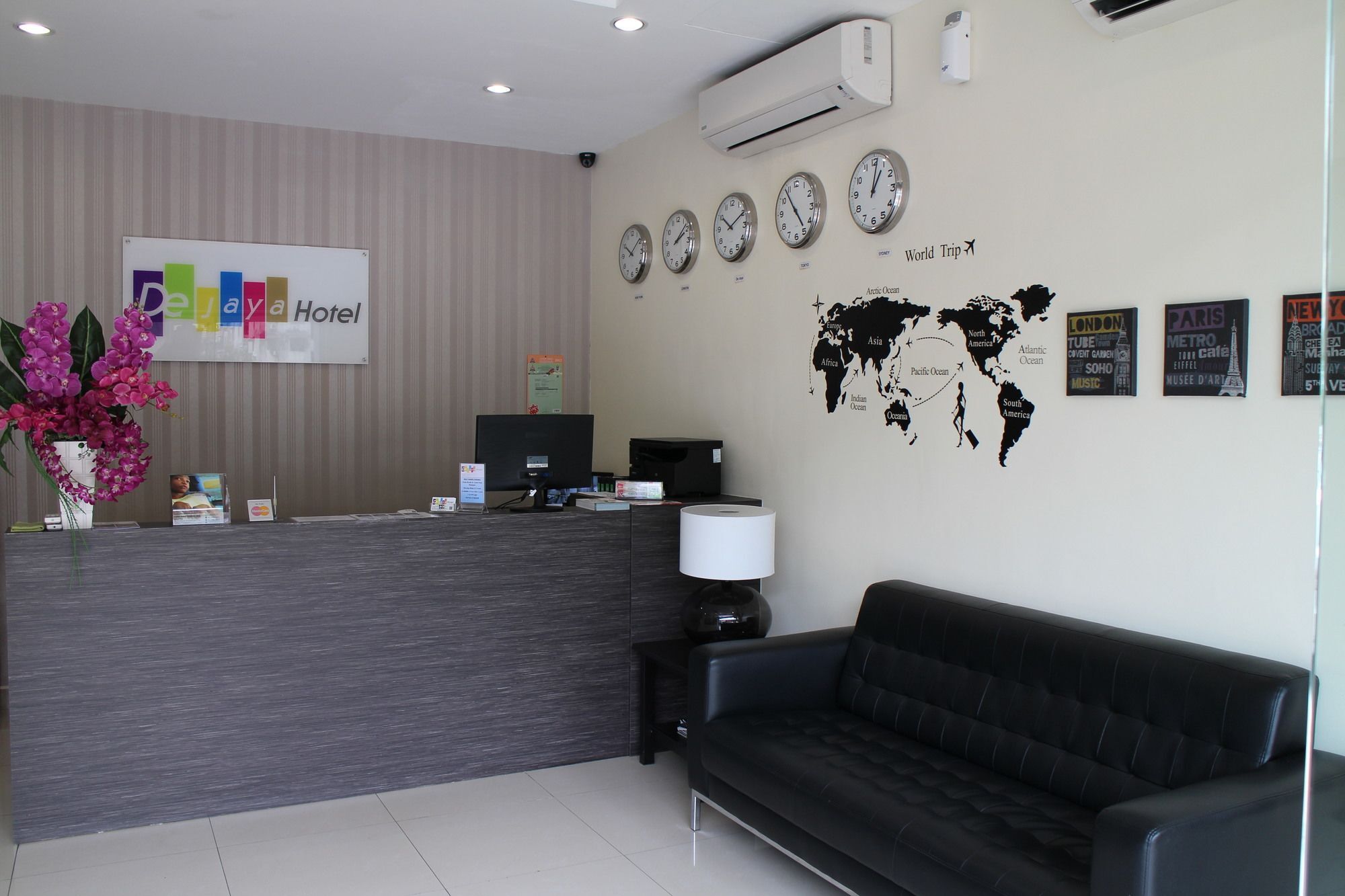 De Jaya Hotel Petaling Jaya Dış mekan fotoğraf