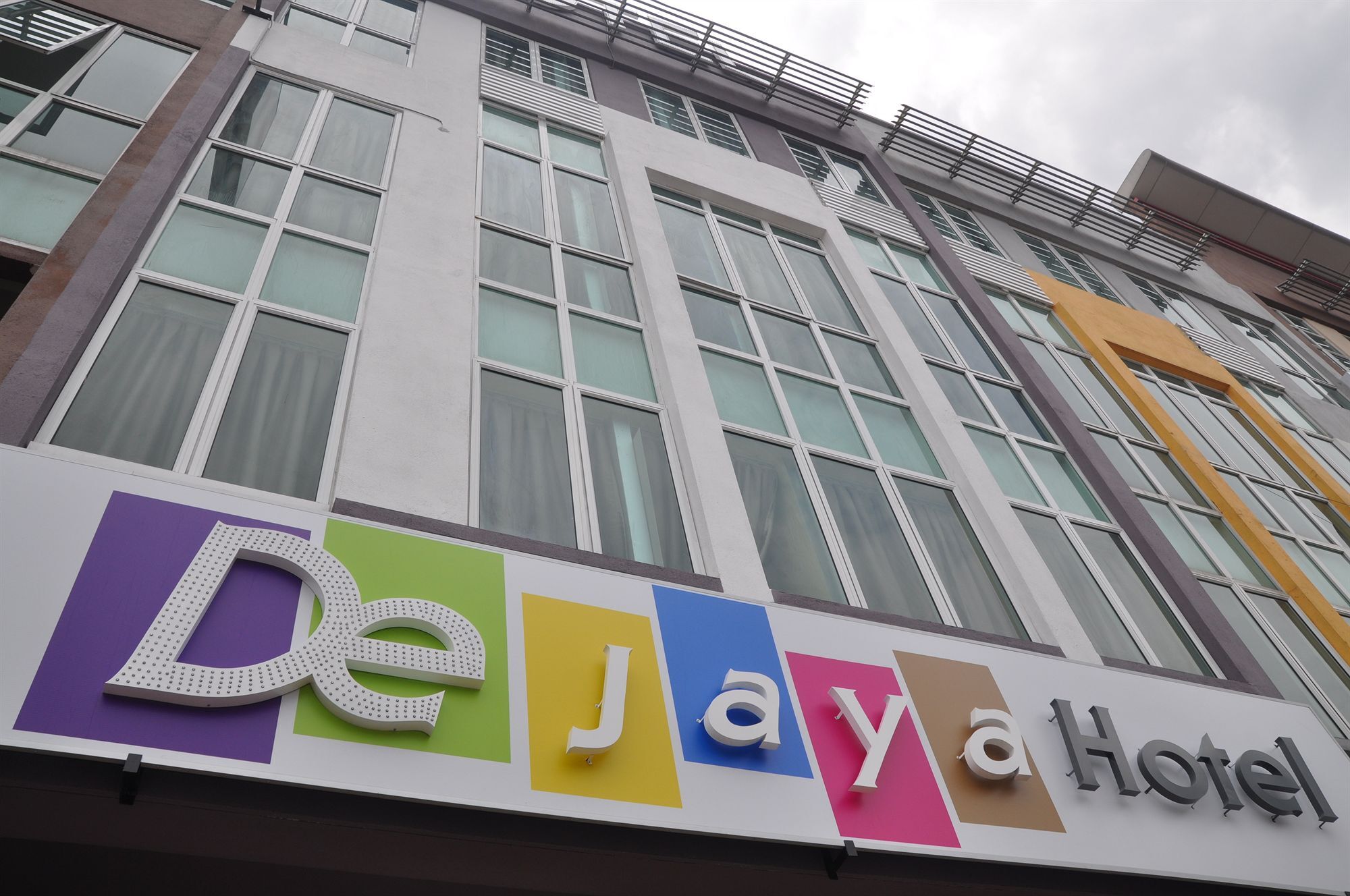 De Jaya Hotel Petaling Jaya Dış mekan fotoğraf