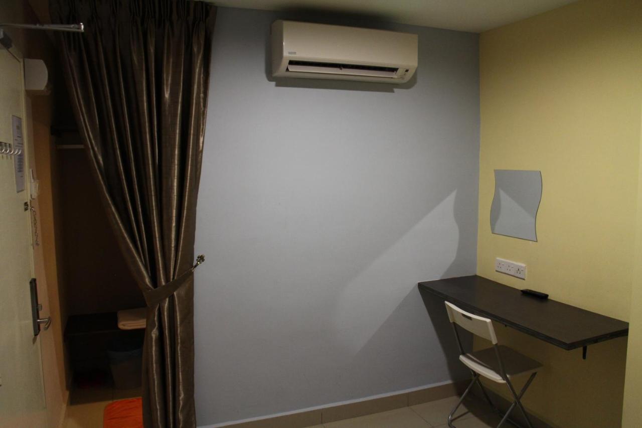 De Jaya Hotel Petaling Jaya Dış mekan fotoğraf