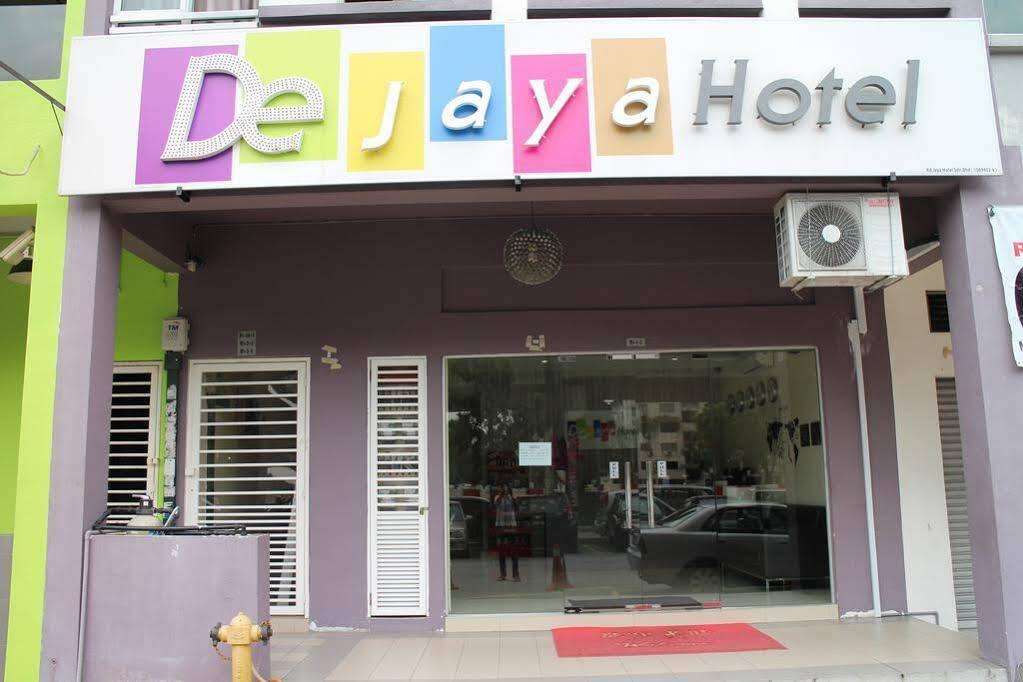 De Jaya Hotel Petaling Jaya Dış mekan fotoğraf