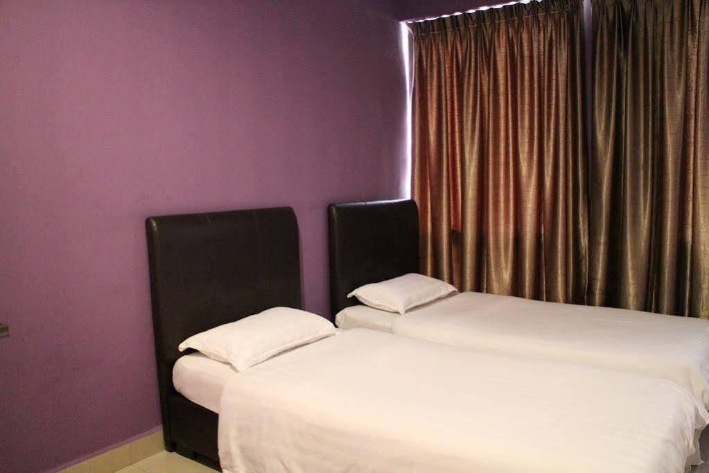 De Jaya Hotel Petaling Jaya Dış mekan fotoğraf