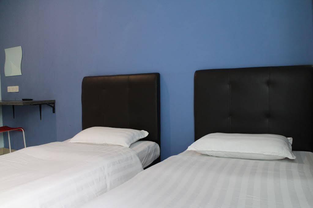 De Jaya Hotel Petaling Jaya Dış mekan fotoğraf