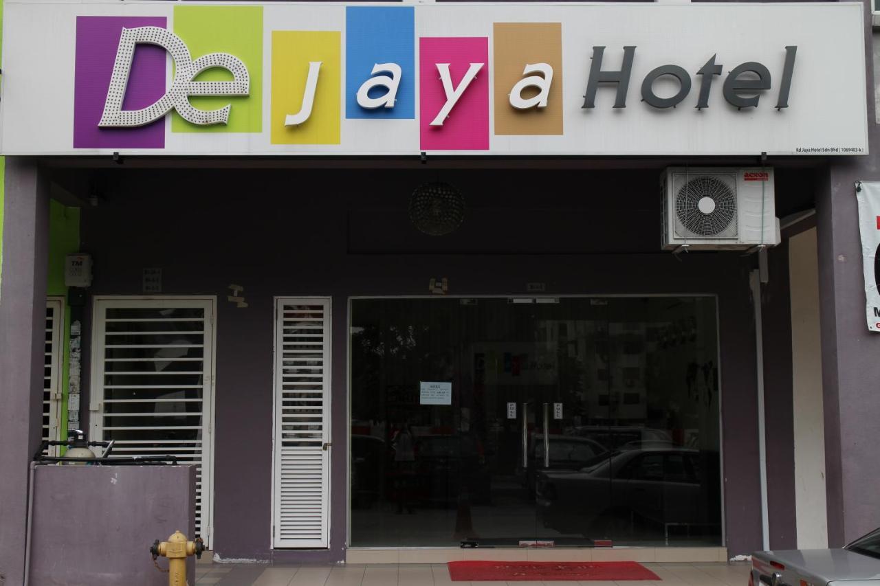 De Jaya Hotel Petaling Jaya Dış mekan fotoğraf